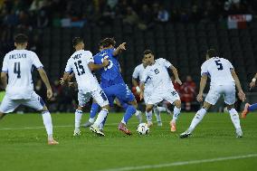 CALCIO - FIFA Mondiali - FIFA World CUP 2026 - Qualification Round - Italy vs Israel