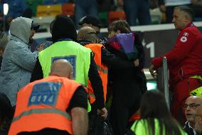 CALCIO - FIFA Mondiali - FIFA World CUP 2026 - Qualification Round - Italy vs Israel