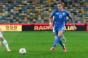 CALCIO - FIFA Mondiali - FIFA World CUP 2026 - Qualification Round - Italy vs Israel