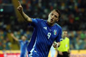 CALCIO - FIFA Mondiali - FIFA World CUP 2026 - Qualification Round - Italy vs Israel