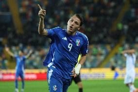 CALCIO - FIFA Mondiali - FIFA World CUP 2026 - Qualification Round - Italy vs Israel