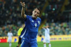 CALCIO - FIFA Mondiali - FIFA World CUP 2026 - Qualification Round - Italy vs Israel