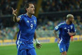 CALCIO - FIFA Mondiali - FIFA World CUP 2026 - Qualification Round - Italy vs Israel