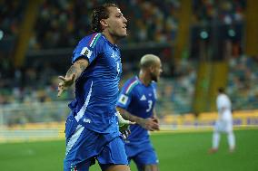 CALCIO - FIFA Mondiali - FIFA World CUP 2026 - Qualification Round - Italy vs Israel