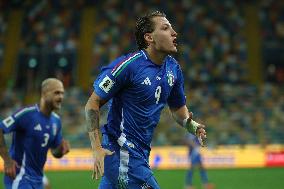 CALCIO - FIFA Mondiali - FIFA World CUP 2026 - Qualification Round - Italy vs Israel