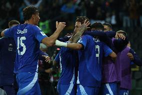 CALCIO - FIFA Mondiali - FIFA World CUP 2026 - Qualification Round - Italy vs Israel