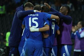 CALCIO - FIFA Mondiali - FIFA World CUP 2026 - Qualification Round - Italy vs Israel