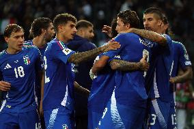 CALCIO - FIFA Mondiali - FIFA World CUP 2026 - Qualification Round - Italy vs Israel