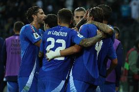 CALCIO - FIFA Mondiali - FIFA World CUP 2026 - Qualification Round - Italy vs Israel