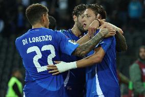 CALCIO - FIFA Mondiali - FIFA World CUP 2026 - Qualification Round - Italy vs Israel