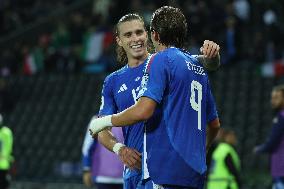 CALCIO - FIFA Mondiali - FIFA World CUP 2026 - Qualification Round - Italy vs Israel