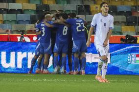 CALCIO - FIFA Mondiali - FIFA World CUP 2026 - Qualification Round - Italy vs Israel