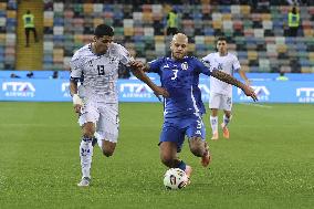 CALCIO - FIFA Mondiali - FIFA World CUP 2026 - Qualification Round - Italy vs Israel