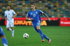 CALCIO - FIFA Mondiali - FIFA World CUP 2026 - Qualification Round - Italy vs Israel