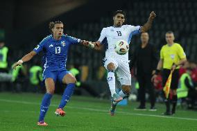 CALCIO - FIFA Mondiali - FIFA World CUP 2026 - Qualification Round - Italy vs Israel