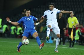 CALCIO - FIFA Mondiali - FIFA World CUP 2026 - Qualification Round - Italy vs Israel