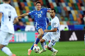 CALCIO - FIFA Mondiali - FIFA World CUP 2026 - Qualification Round - Italy vs Israel