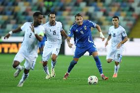 CALCIO - FIFA Mondiali - FIFA World CUP 2026 - Qualification Round - Italy vs Israel