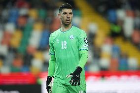 CALCIO - FIFA Mondiali - FIFA World CUP 2026 - Qualification Round - Italy vs Israel