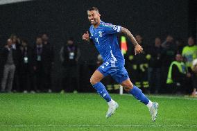 CALCIO - FIFA Mondiali - FIFA World CUP 2026 - Qualification Round - Italy vs Israel