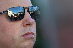 Trump Hosts a bilateral lunch with President Javier Gerardo Milei of Argentina