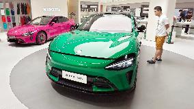 Xiaomi EV Crisis