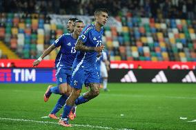 CALCIO - FIFA Mondiali - FIFA World CUP 2026 - Qualification Round - Italy vs Israel