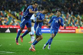 CALCIO - FIFA Mondiali - FIFA World CUP 2026 - Qualification Round - Italy vs Israel