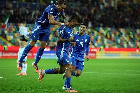 CALCIO - FIFA Mondiali - FIFA World CUP 2026 - Qualification Round - Italy vs Israel