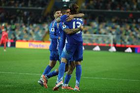 CALCIO - FIFA Mondiali - FIFA World CUP 2026 - Qualification Round - Italy vs Israel