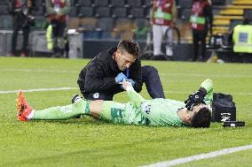 CALCIO - FIFA Mondiali - FIFA World CUP 2026 - Qualification Round - Italy vs Israel