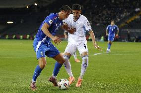 CALCIO - FIFA Mondiali - FIFA World CUP 2026 - Qualification Round - Italy vs Israel