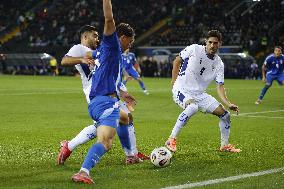 CALCIO - FIFA Mondiali - FIFA World CUP 2026 - Qualification Round - Italy vs Israel