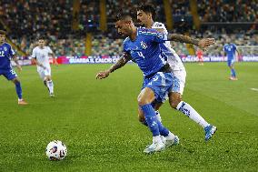 CALCIO - FIFA Mondiali - FIFA World CUP 2026 - Qualification Round - Italy vs Israel