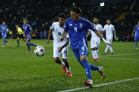 CALCIO - FIFA Mondiali - FIFA World CUP 2026 - Qualification Round - Italy vs Israel