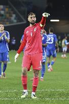 CALCIO - FIFA Mondiali - FIFA World CUP 2026 - Qualification Round - Italy vs Israel