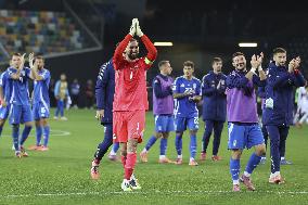 CALCIO - FIFA Mondiali - FIFA World CUP 2026 - Qualification Round - Italy vs Israel