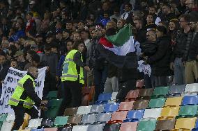 CALCIO - FIFA Mondiali - FIFA World CUP 2026 - Qualification Round - Italy vs Israel