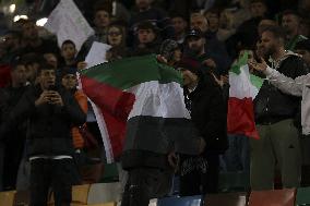 CALCIO - FIFA Mondiali - FIFA World CUP 2026 - Qualification Round - Italy vs Israel