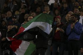 CALCIO - FIFA Mondiali - FIFA World CUP 2026 - Qualification Round - Italy vs Israel