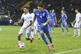 CALCIO - FIFA Mondiali - FIFA World CUP 2026 - Qualification Round - Italy vs Israel