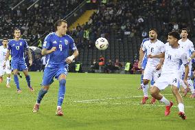 CALCIO - FIFA Mondiali - FIFA World CUP 2026 - Qualification Round - Italy vs Israel