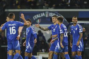 CALCIO - FIFA Mondiali - FIFA World CUP 2026 - Qualification Round - Italy vs Israel