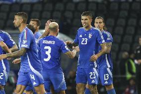 CALCIO - FIFA Mondiali - FIFA World CUP 2026 - Qualification Round - Italy vs Israel