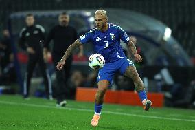 CALCIO - FIFA Mondiali - FIFA World CUP 2026 - Qualification Round - Italy vs Israel