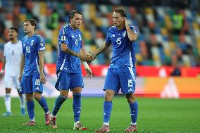 CALCIO - FIFA Mondiali - FIFA World CUP 2026 - Qualification Round - Italy vs Israel