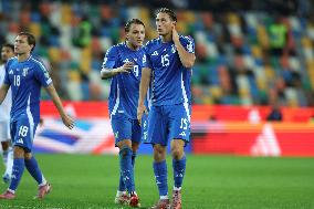 CALCIO - FIFA Mondiali - FIFA World CUP 2026 - Qualification Round - Italy vs Israel