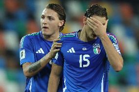 CALCIO - FIFA Mondiali - FIFA World CUP 2026 - Qualification Round - Italy vs Israel