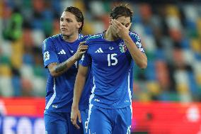 CALCIO - FIFA Mondiali - FIFA World CUP 2026 - Qualification Round - Italy vs Israel