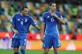 CALCIO - FIFA Mondiali - FIFA World CUP 2026 - Qualification Round - Italy vs Israel